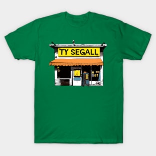 TY SEGALL ❤ T-Shirt